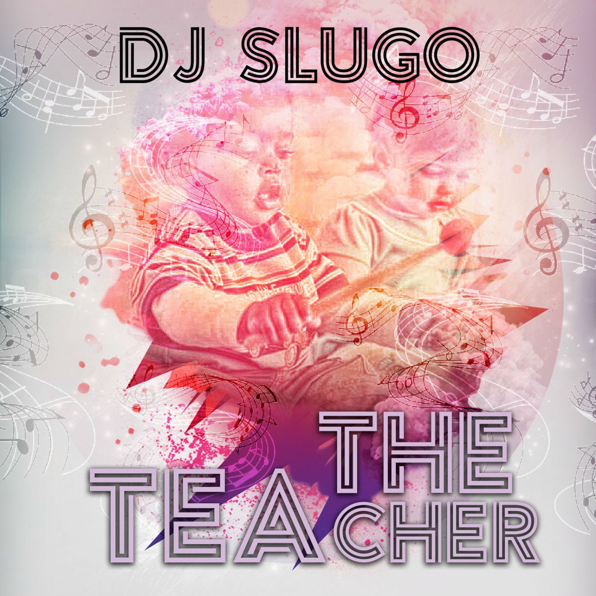 Album cover of The Teacher