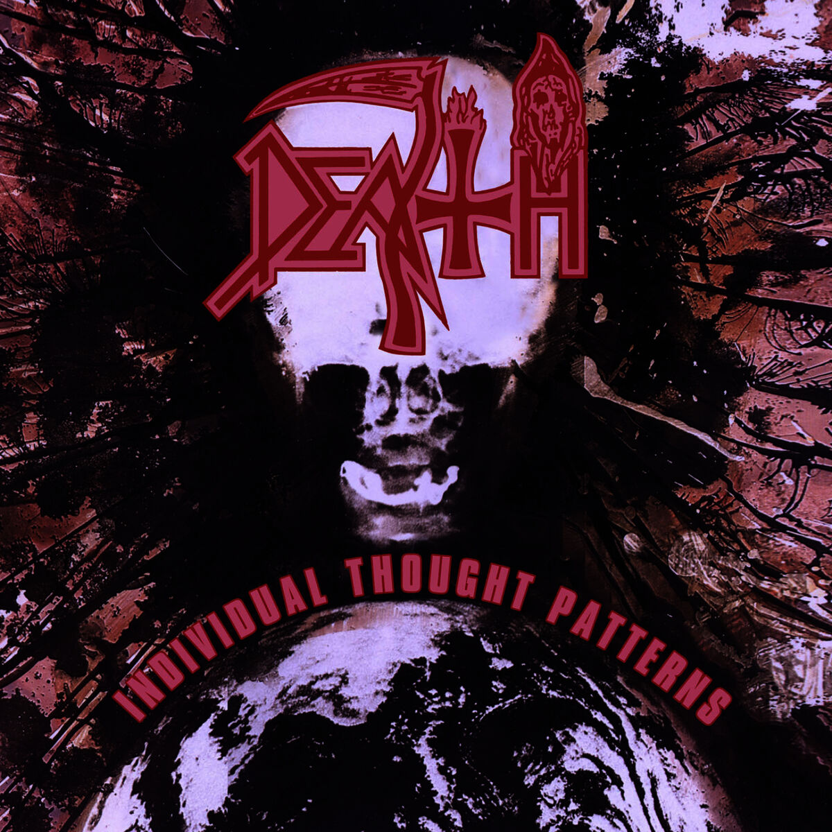 Album cover of Overactive Imagination