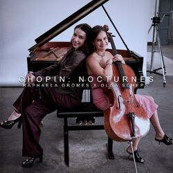 Cover of Chopin Nocturnes