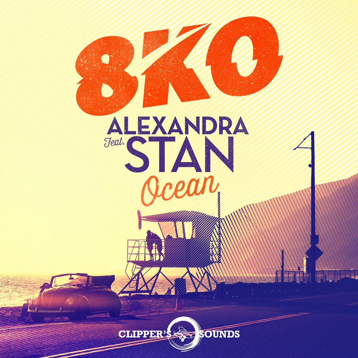 Album cover of Ocean