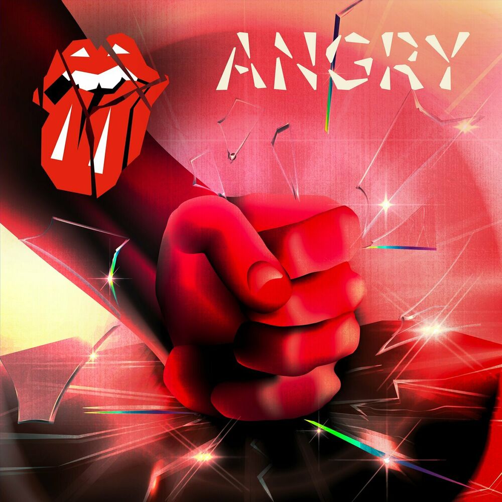 Picture of Angry