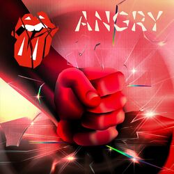 Cover of Angry