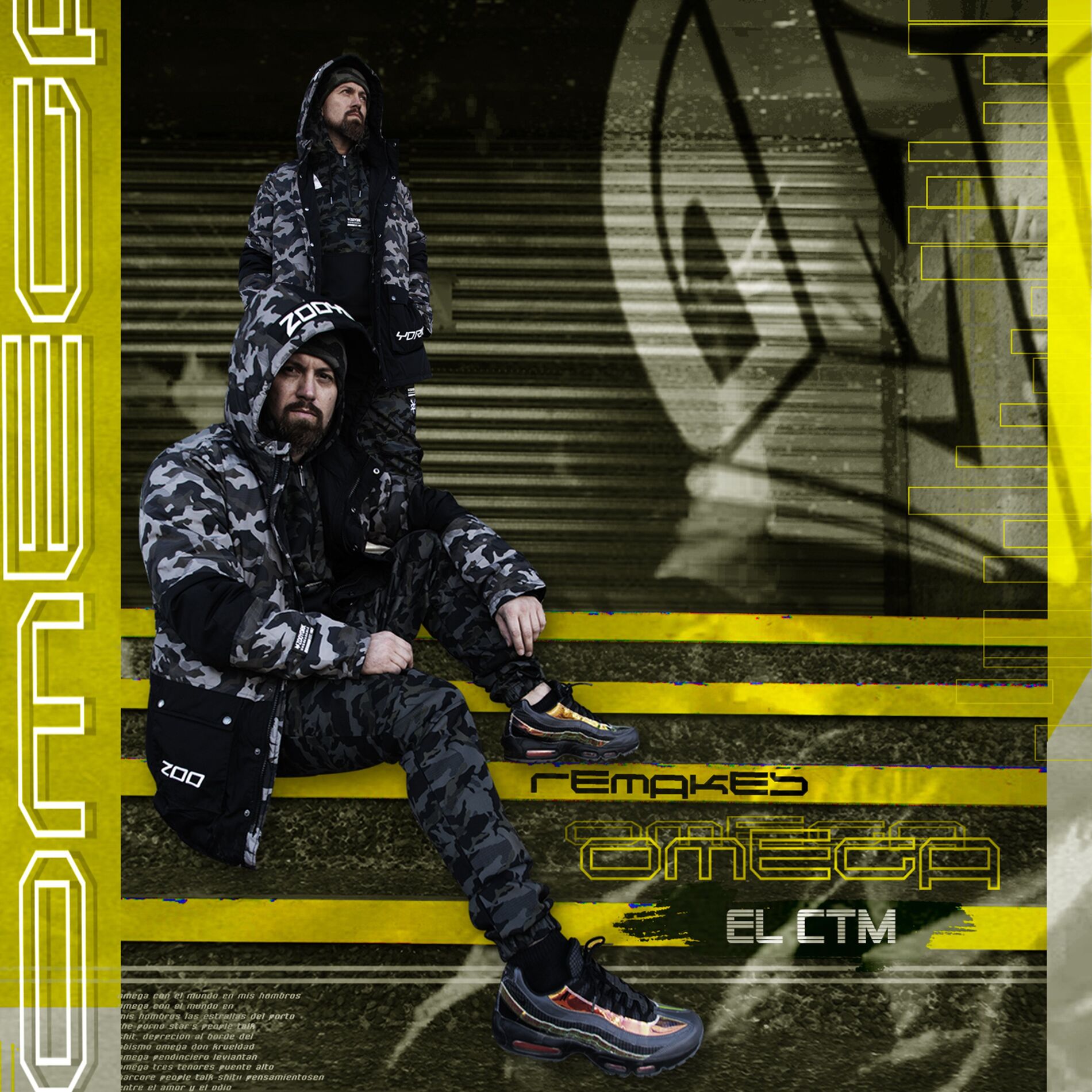 Album cover of Remakes