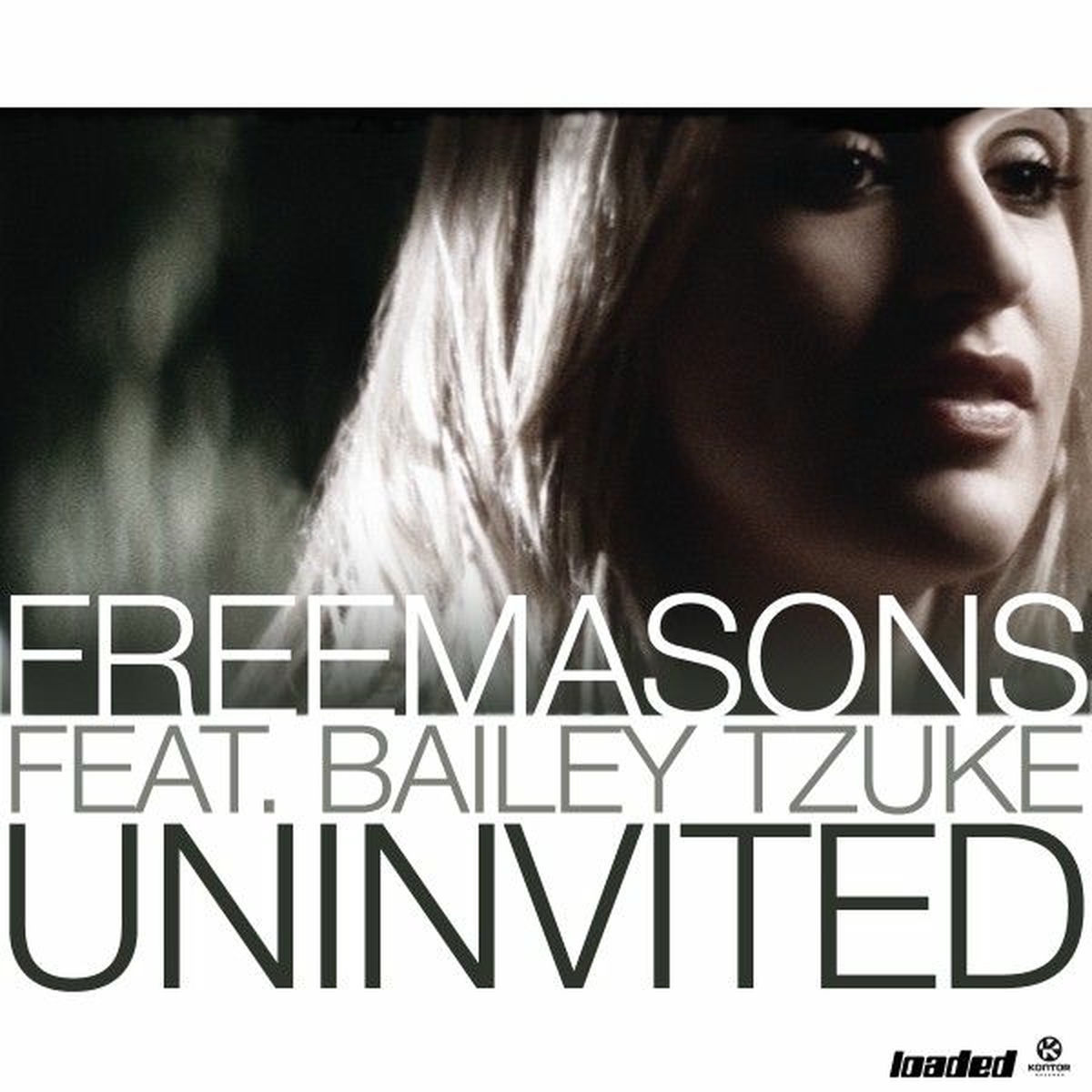 Album cover of Uninvited