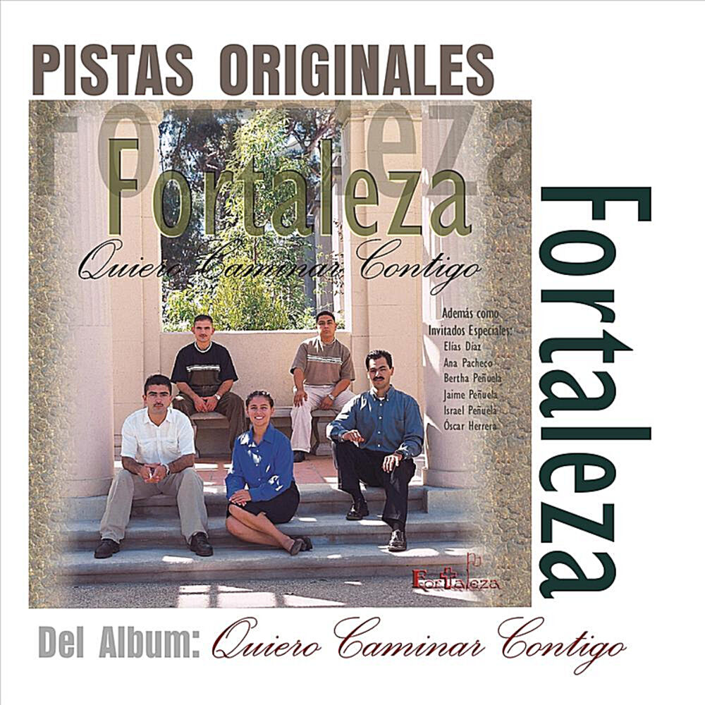 Picture of Quiero Caminar Contigo- Pistas Originales