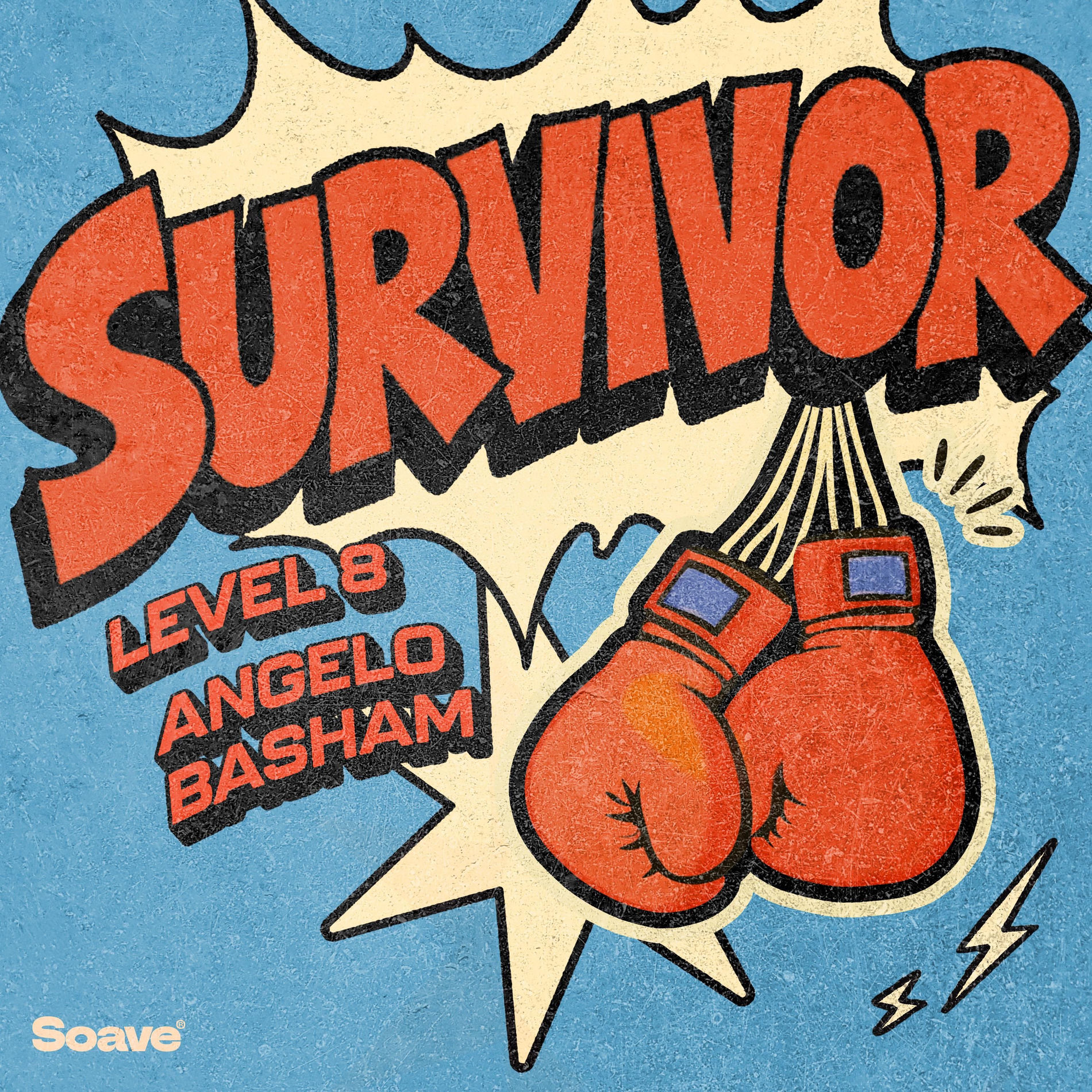 Album cover of Survivor