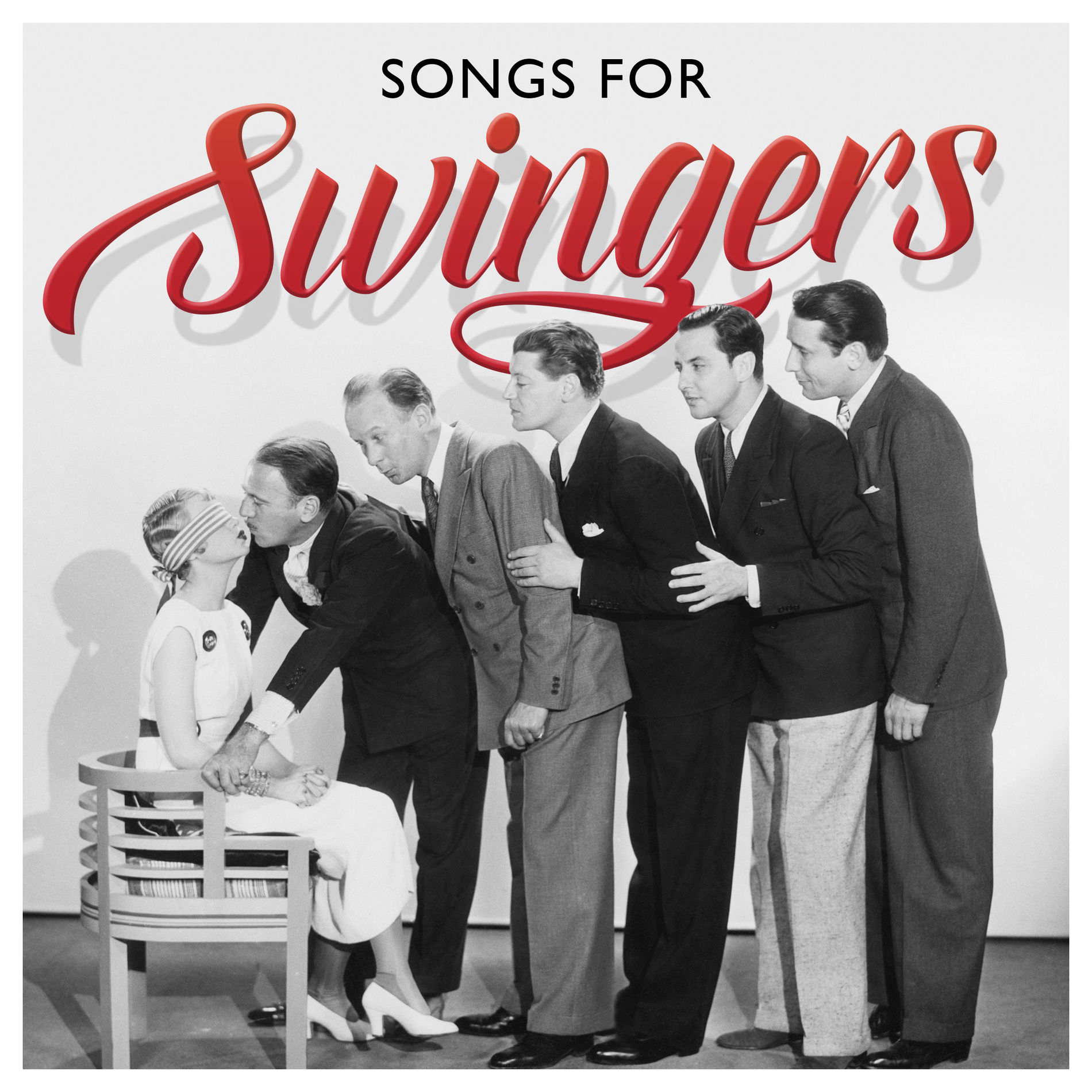 Album cover of Songs For Swingers