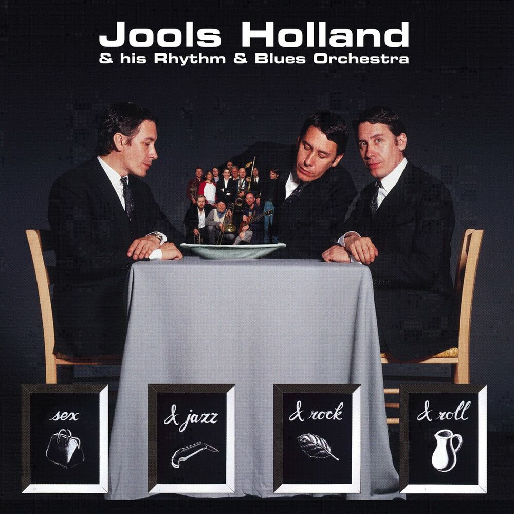 Picture of Sex & Jazz & Rock & Roll