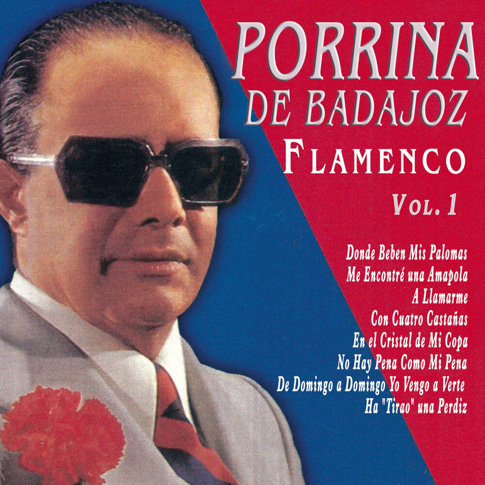 Picture of Porrina de Badajoz - Flamenco Vol. 1