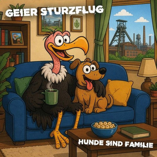 Hunde sind Familie (Single Version)
