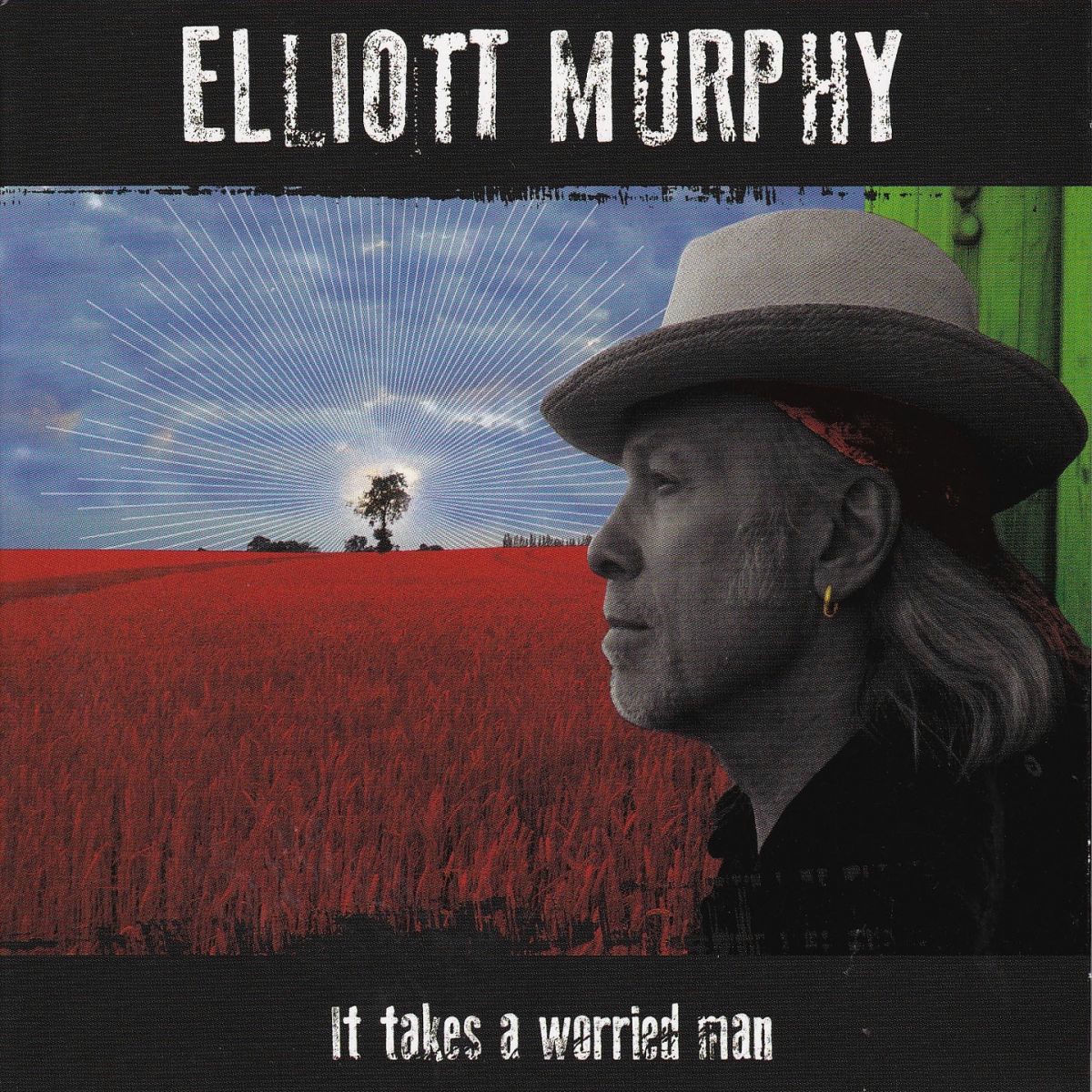 Album cover of It Takes a Worried Man