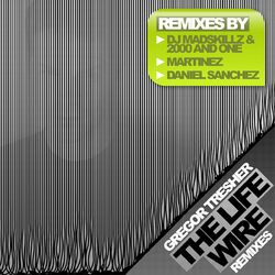 Cover of The Life Wire - Remixes