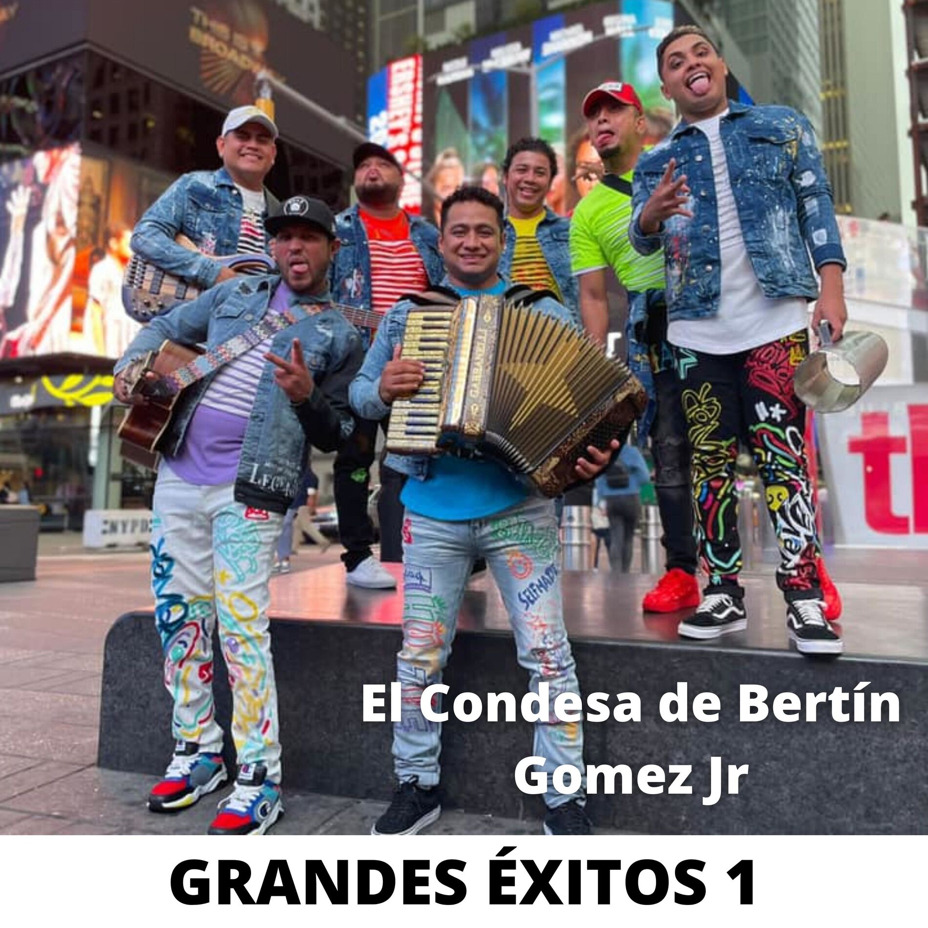 Album cover of Grandes Éxitos 1