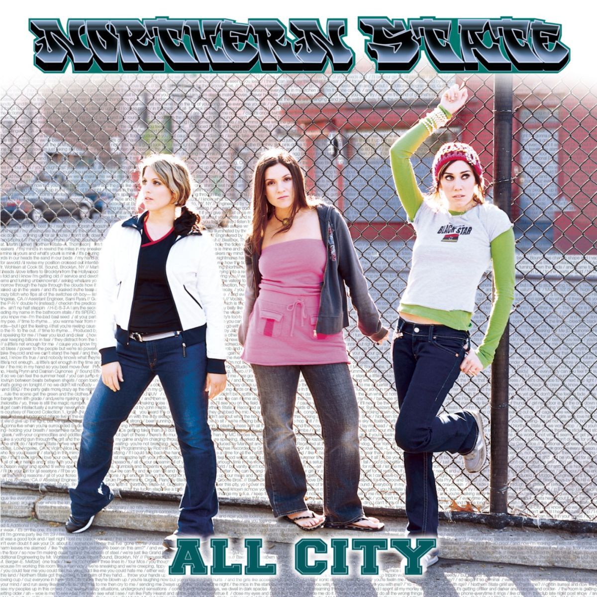 Album cover of All City (Clean)