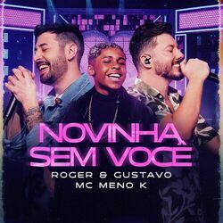 Cover of Novinha Sem Você (Ao Vivo)