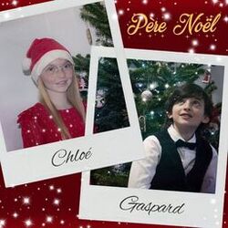 Cover of Père Noël