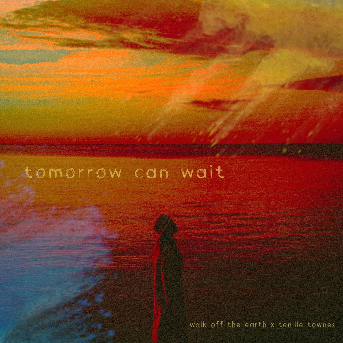 Album cover of Tomorrow Can Wait