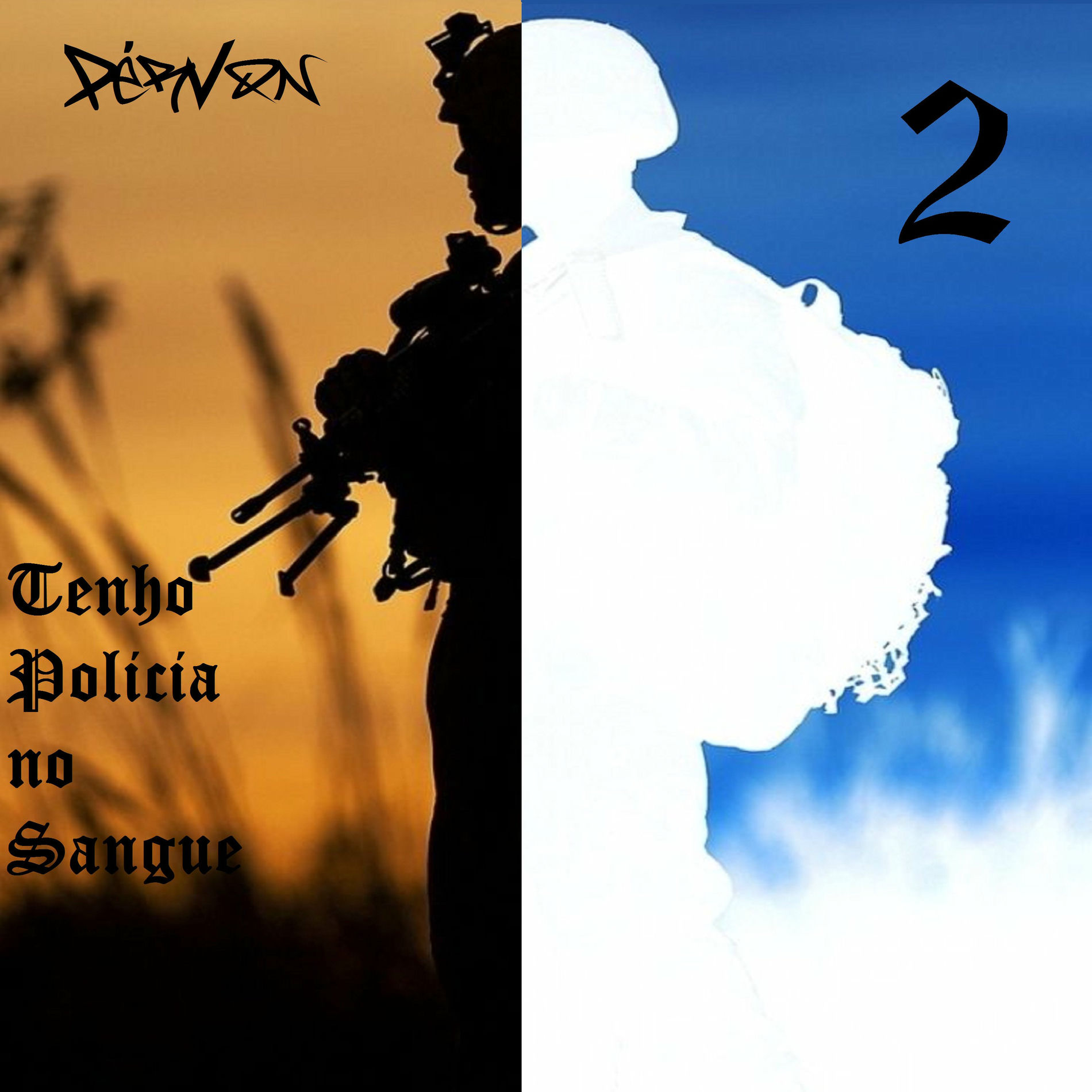 Album cover of Tenho Policia no Sangue 2