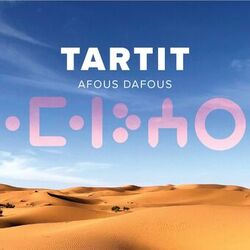 Cover of Afous Dafous