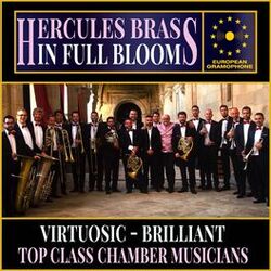 Cover of Hercules Brass: In Full Bloom