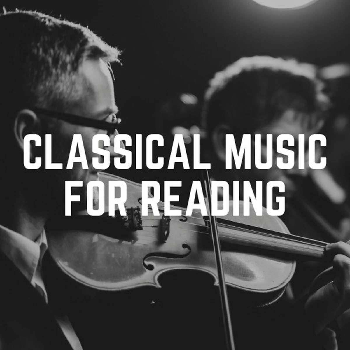 Album cover of Classical Music for Reading
