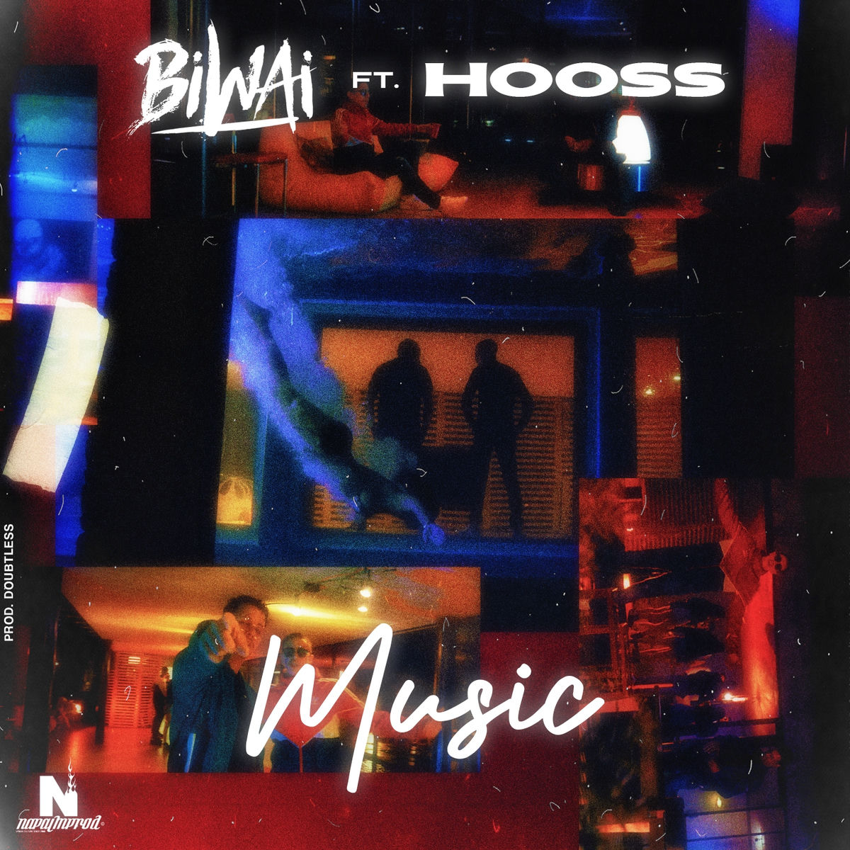 Album cover of Music