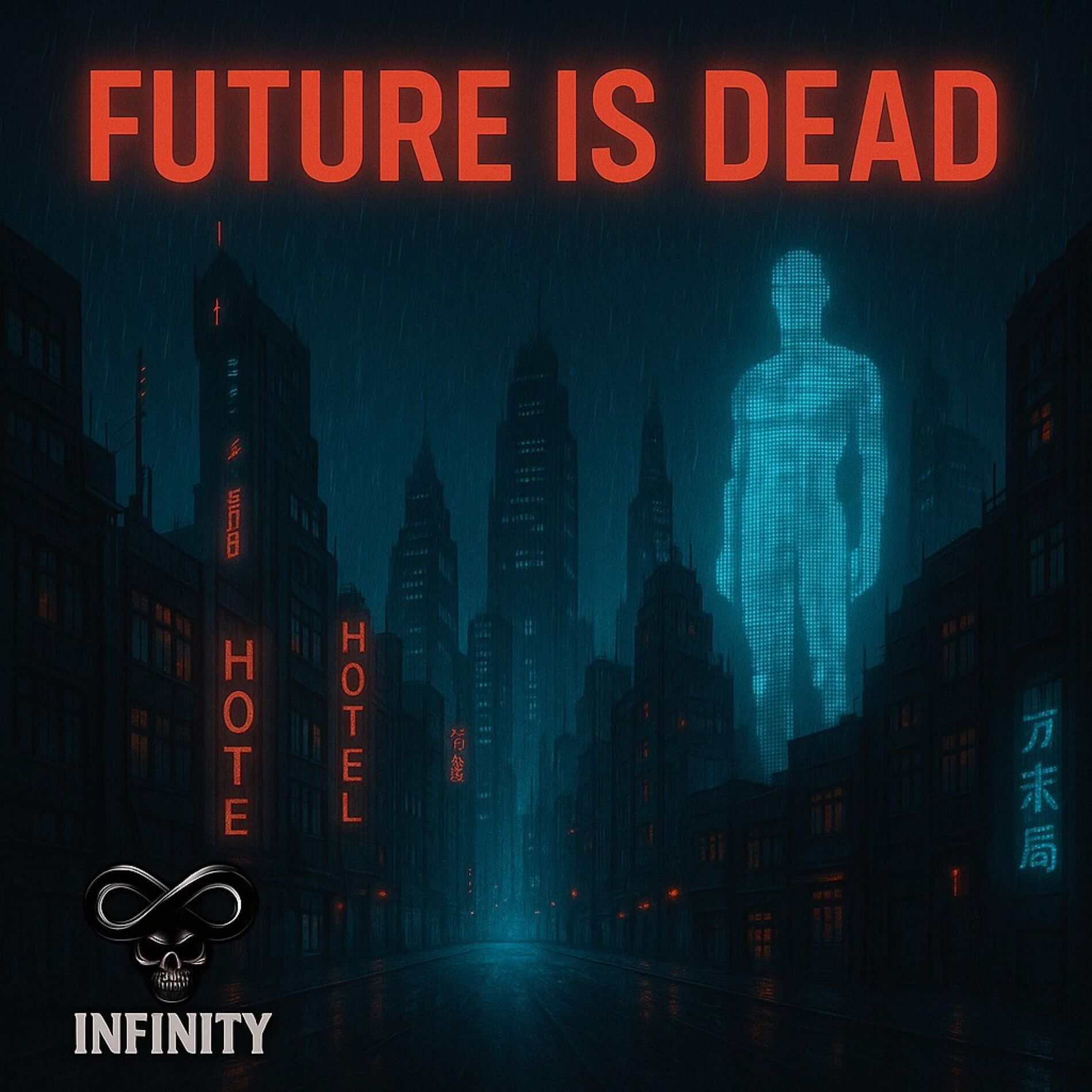 Album cover of Future Is Dead