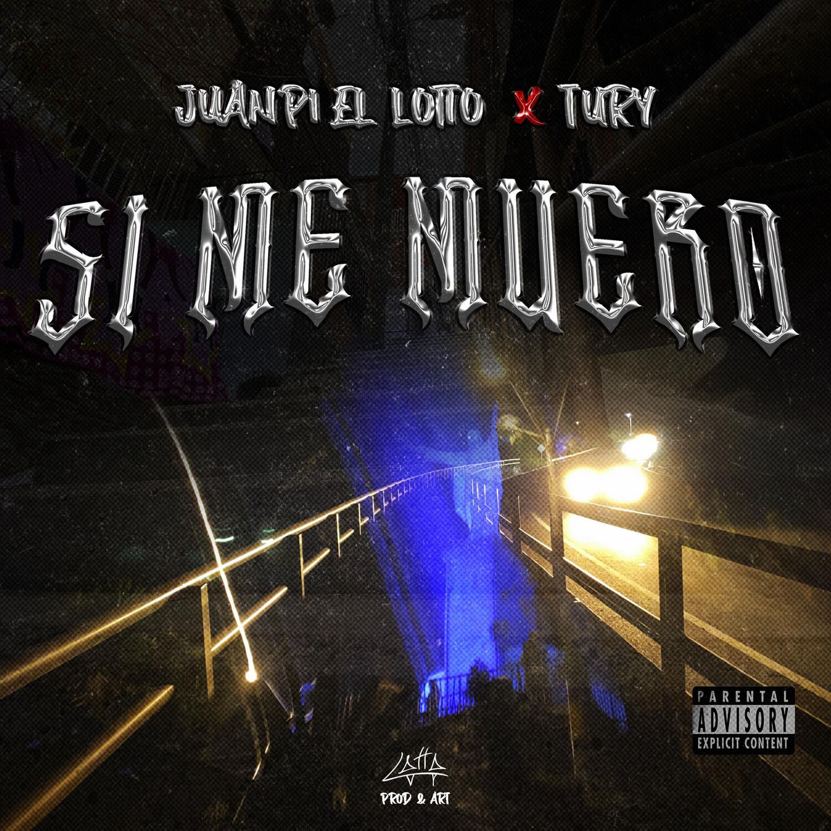 Album cover of Si Me Muero