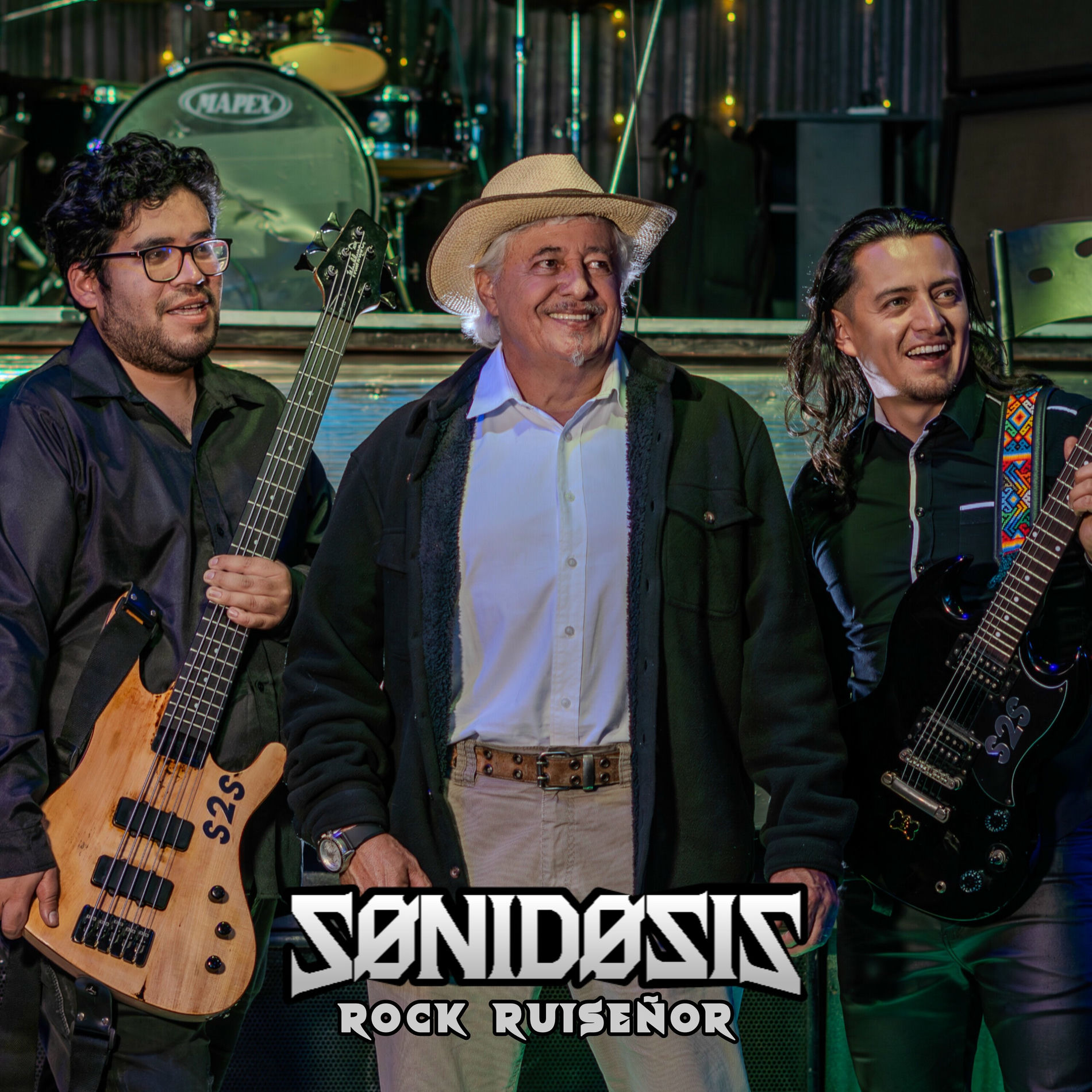 Album cover of Rock Ruiseñor
