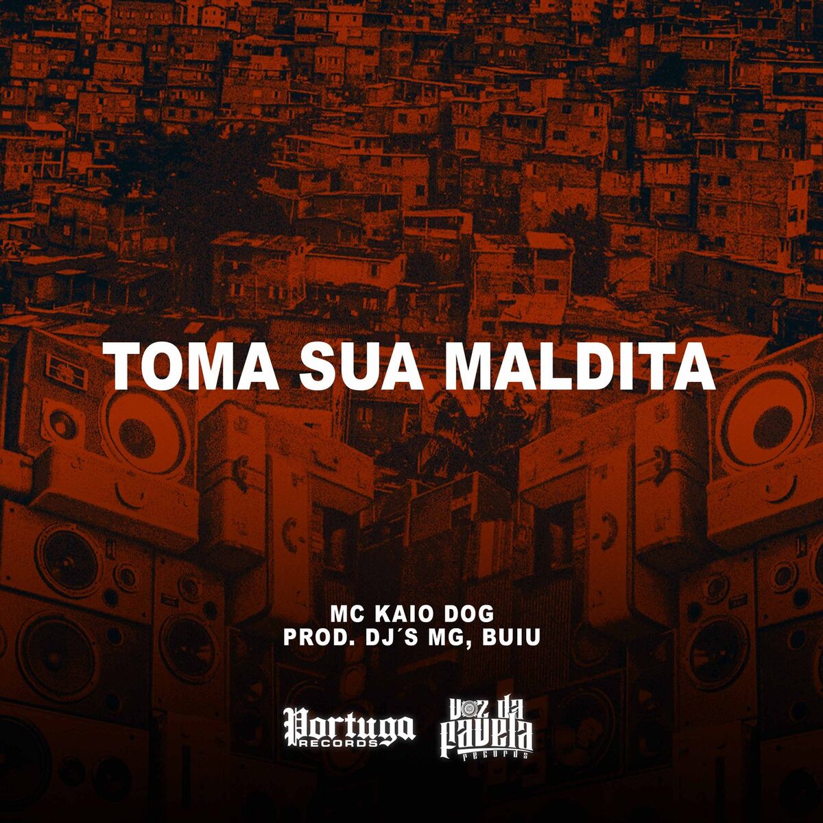 Album cover of Toma Sua Maldita