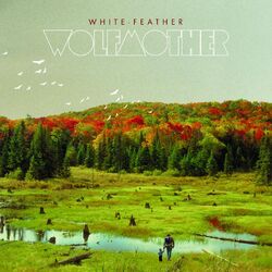 Cover of White Feather (The Remixes)