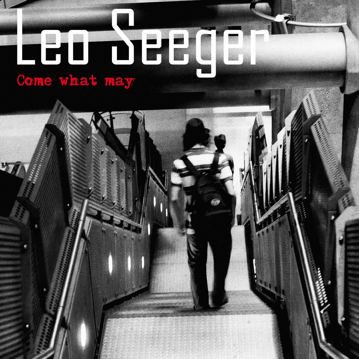 Album cover of Come What May