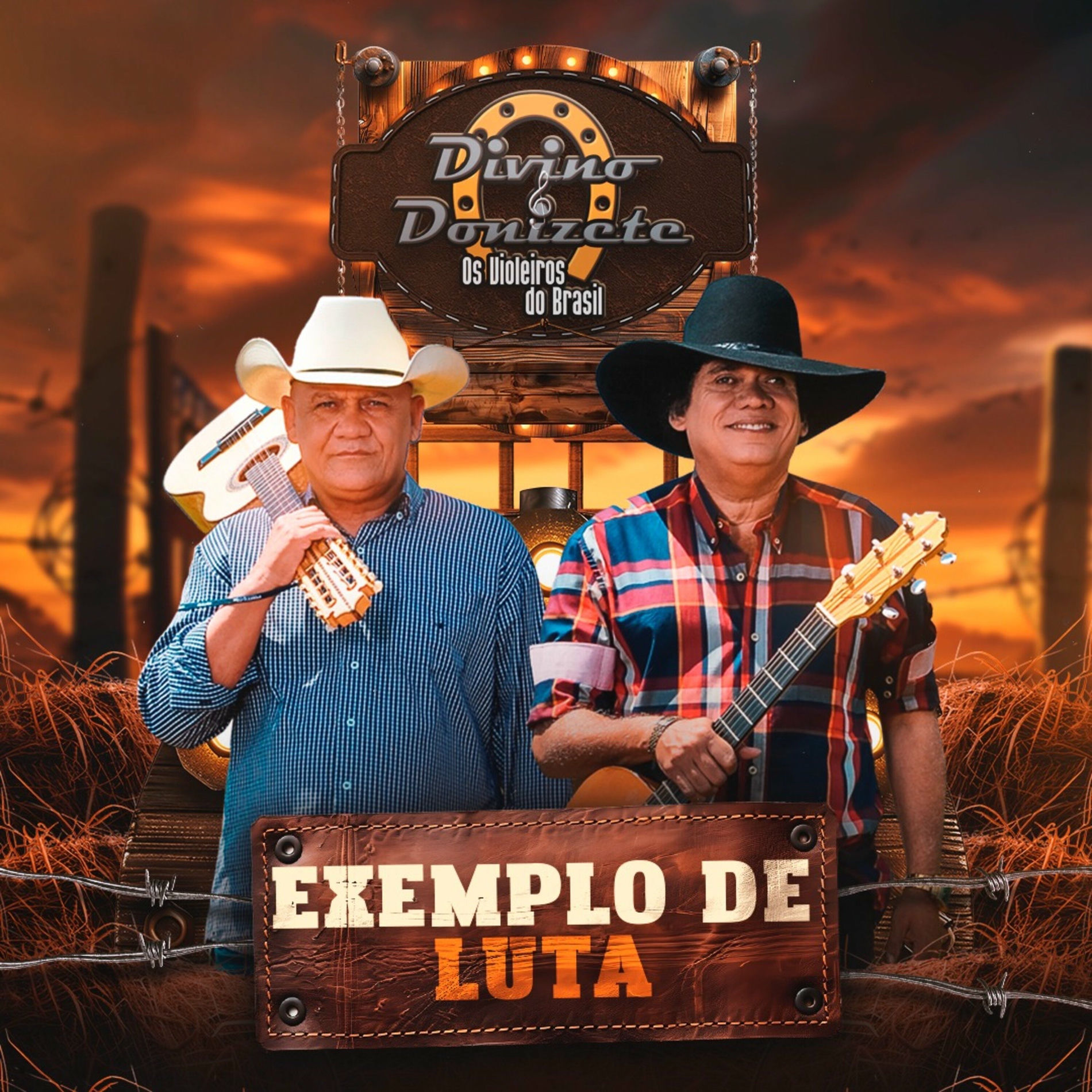 Album cover of Exemplo de Luta