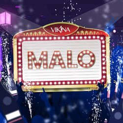 Cover of Malo