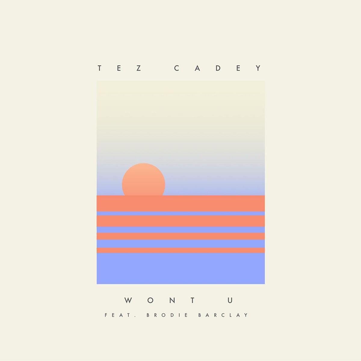 Album cover of Won't U (feat. Brodie Barclay)