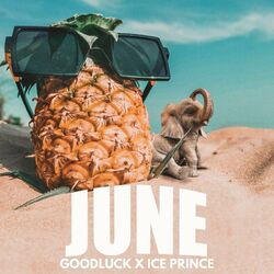 Cover of JUNE