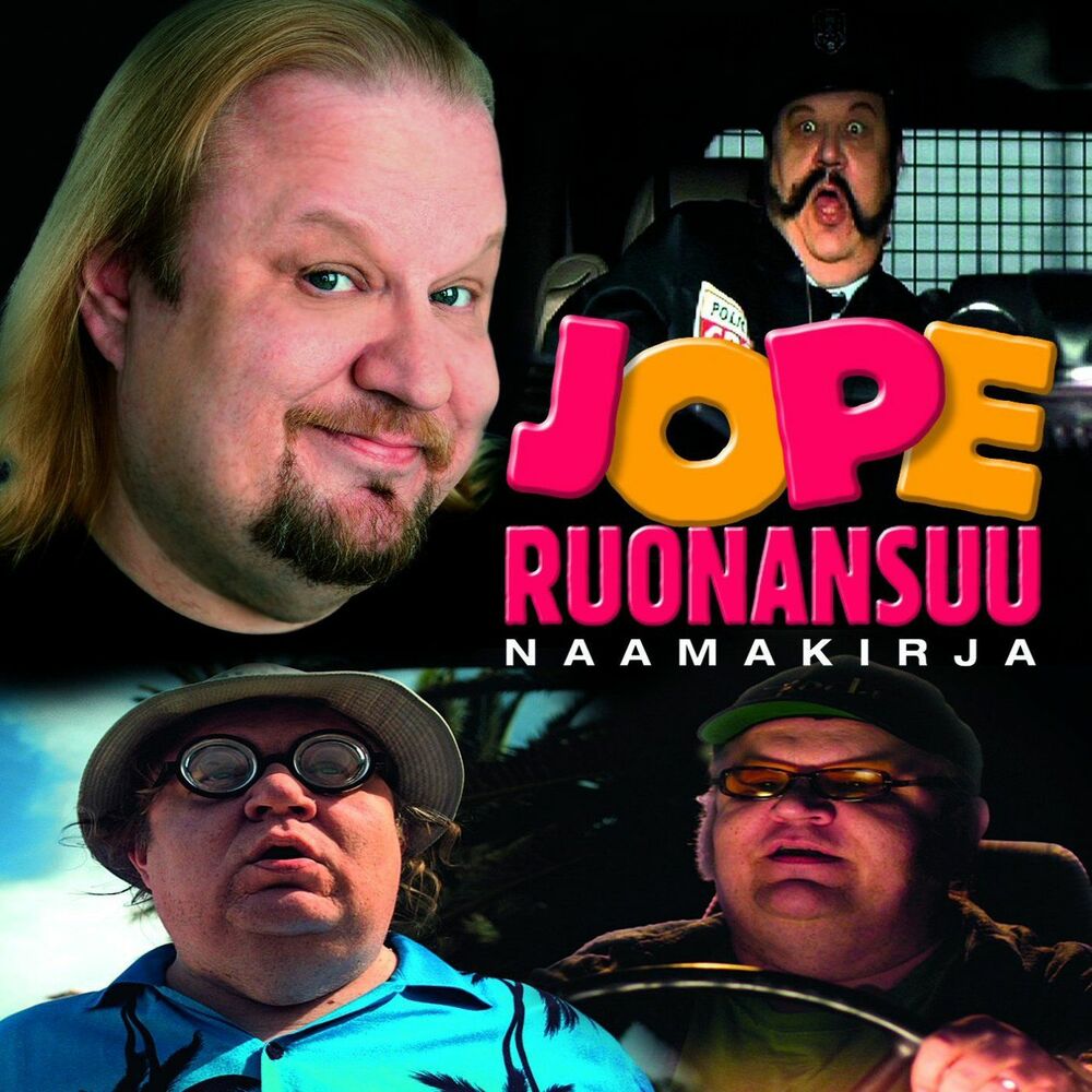 Picture of Naamakirja