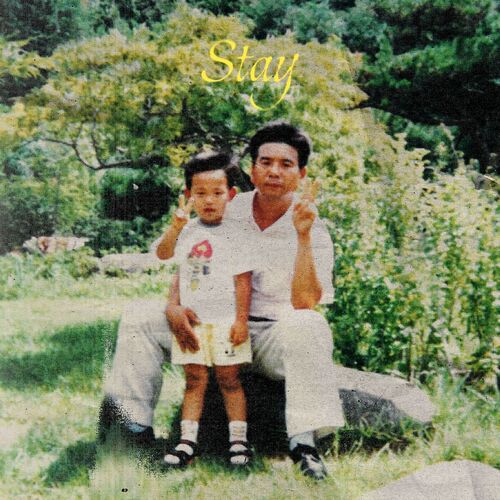 JUNG DAE HYUN – Stay – Single