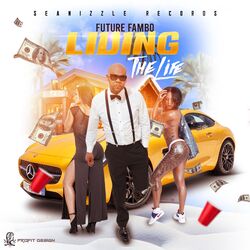 Cover of Living The Life