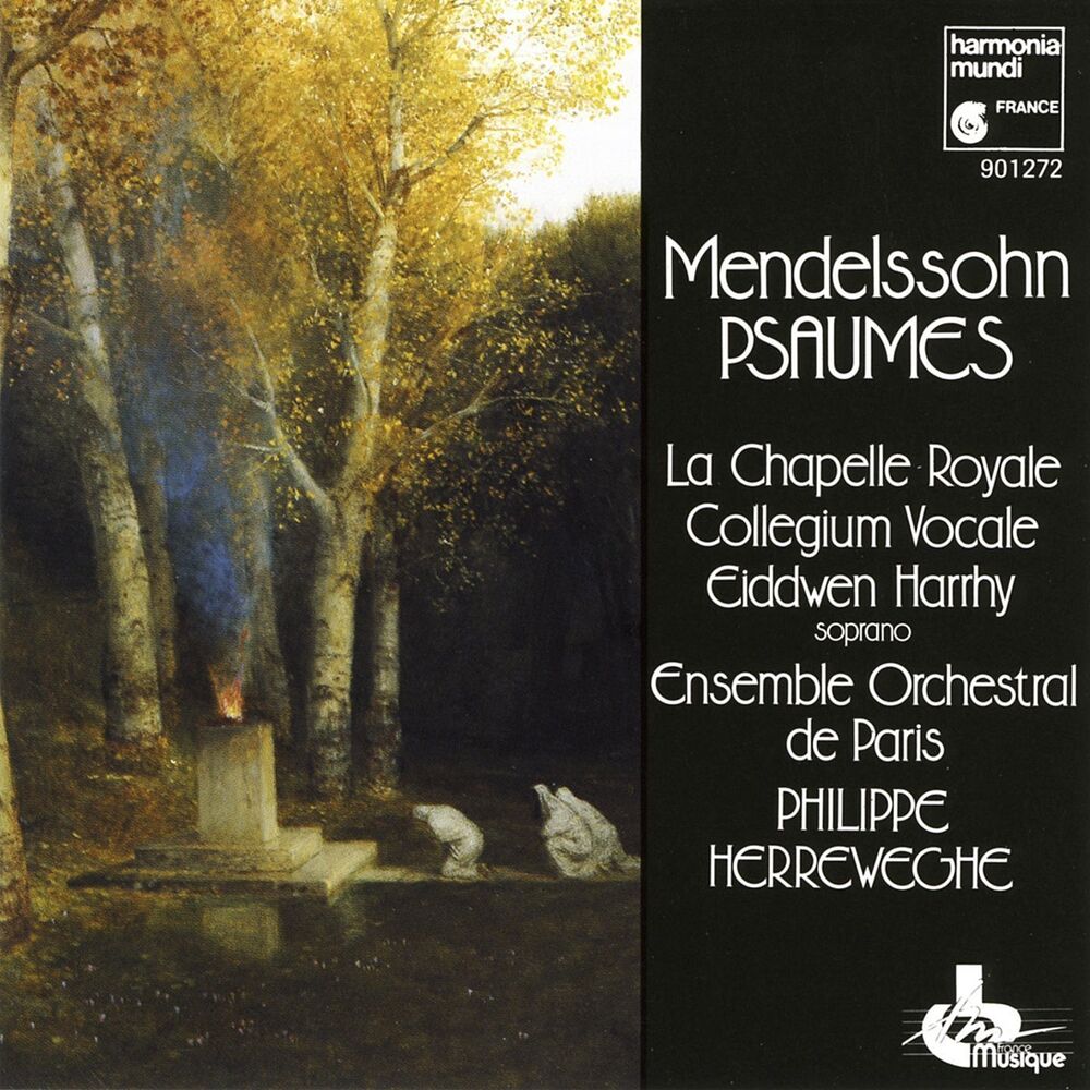 Picture of Mendelssohn: Psalms