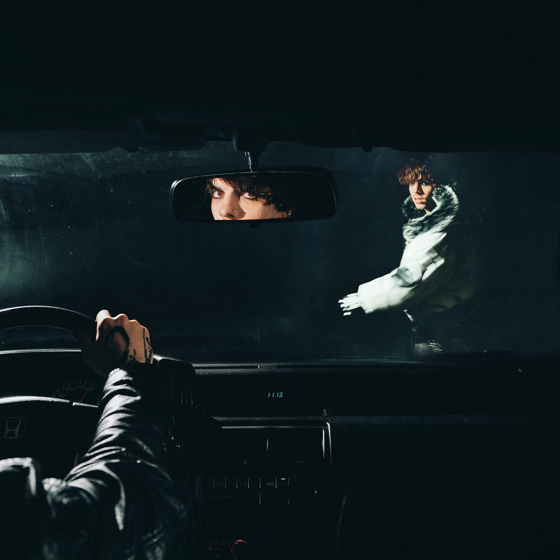 Album cover of died once