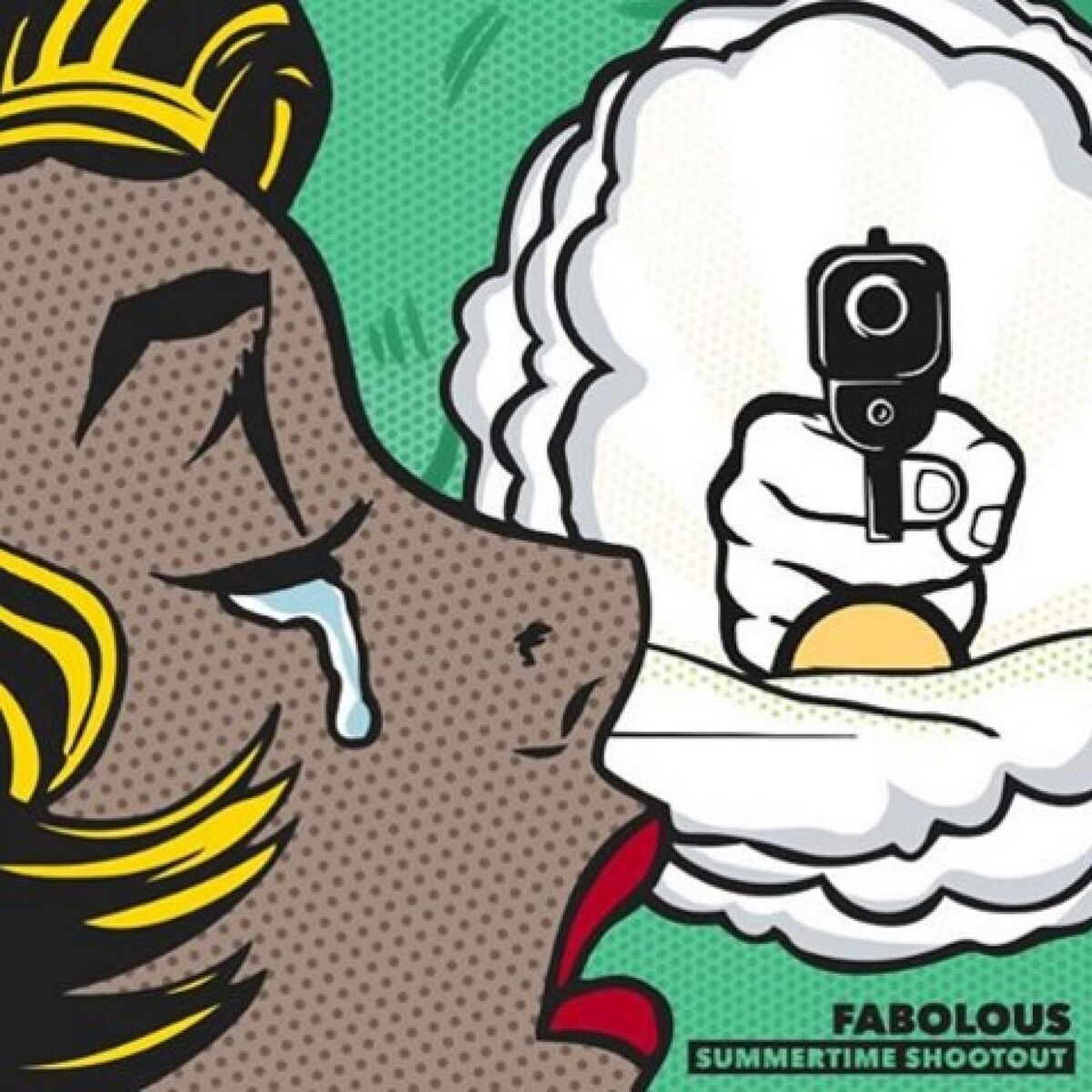 Album cover of Summertime Shootout