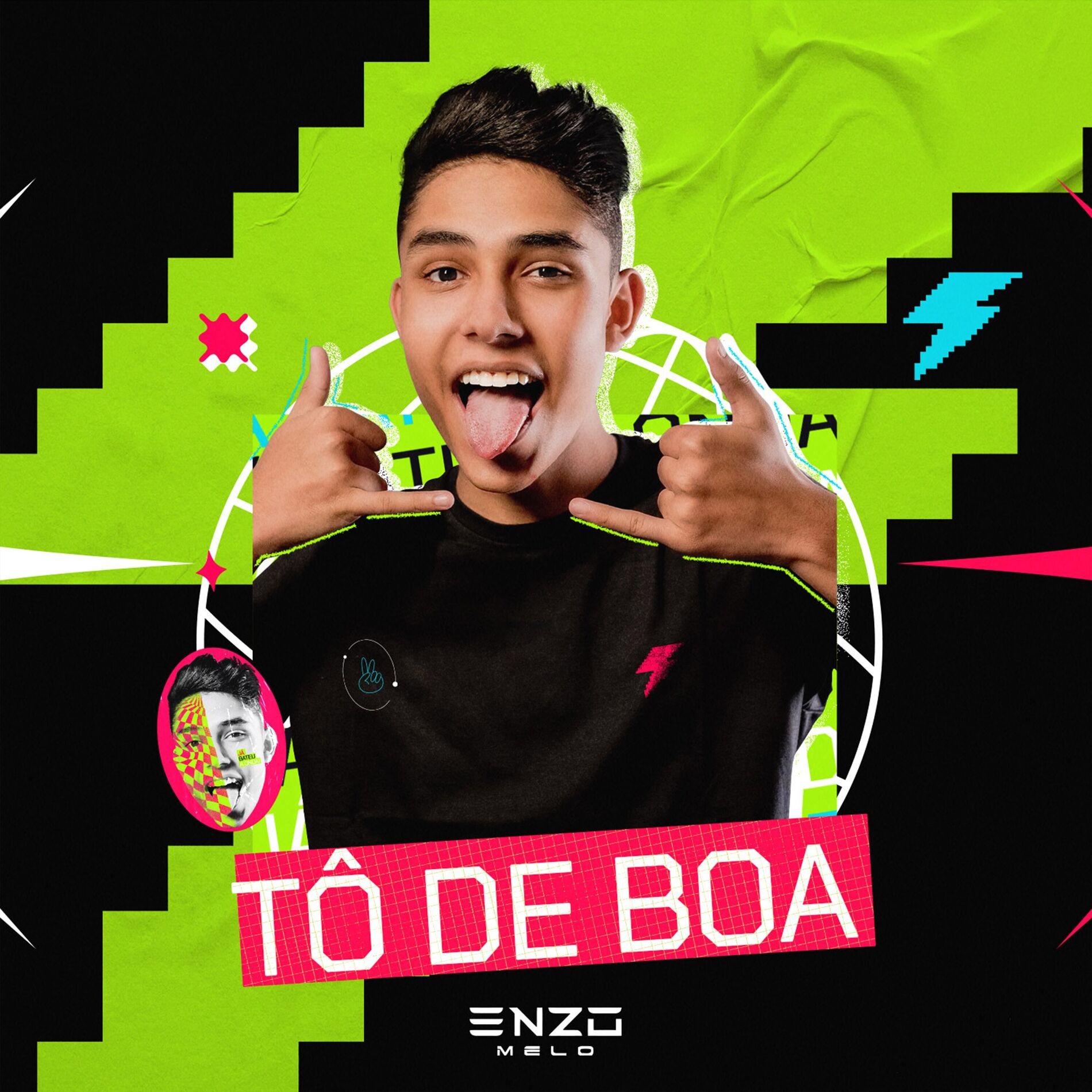 Album cover of Tô de Boa