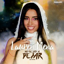Cover of No Me Voy A Dejar (Solo Version)