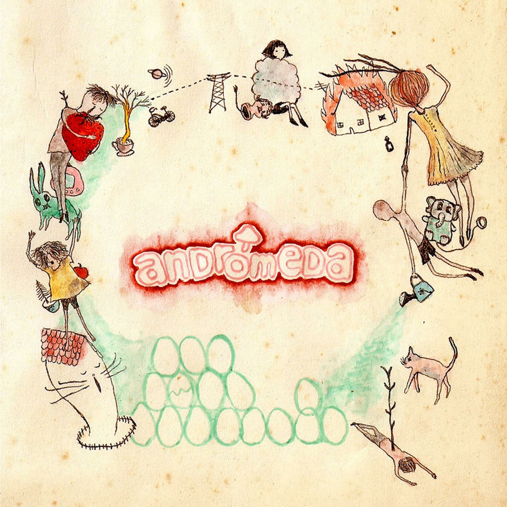 Album artwork for Juego Video by Andromeda