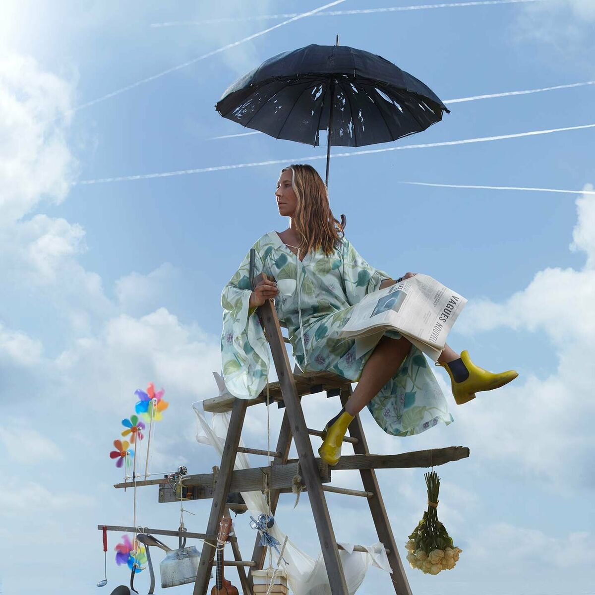 Album cover of Couleur