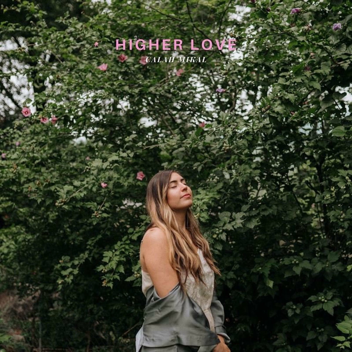 Album cover of Higher Love