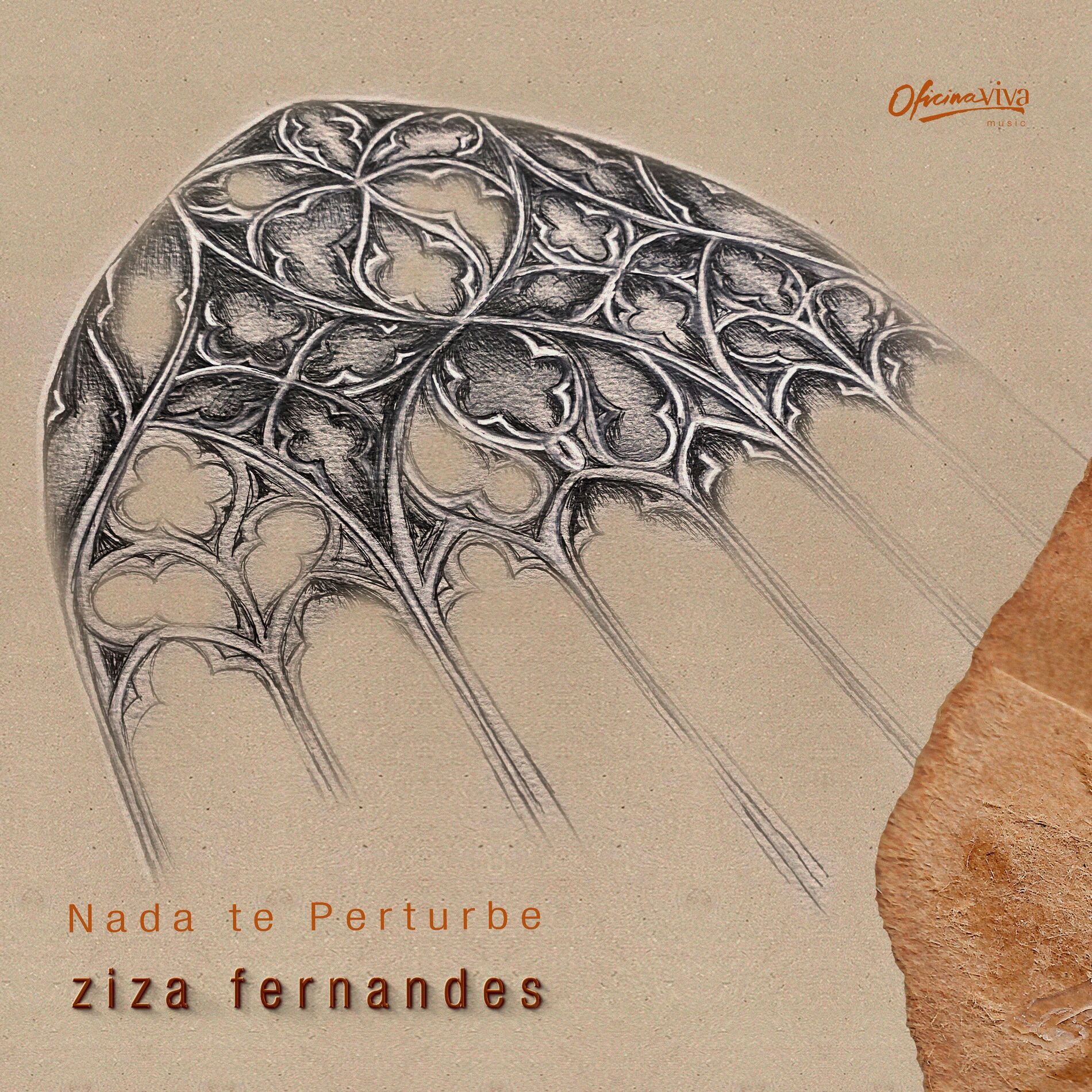 Album cover of Nada Te Perturbe