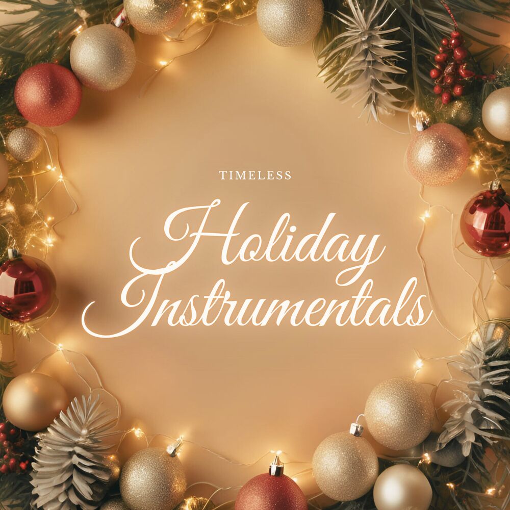 Picture of Timeless Holiday Instrumentals
