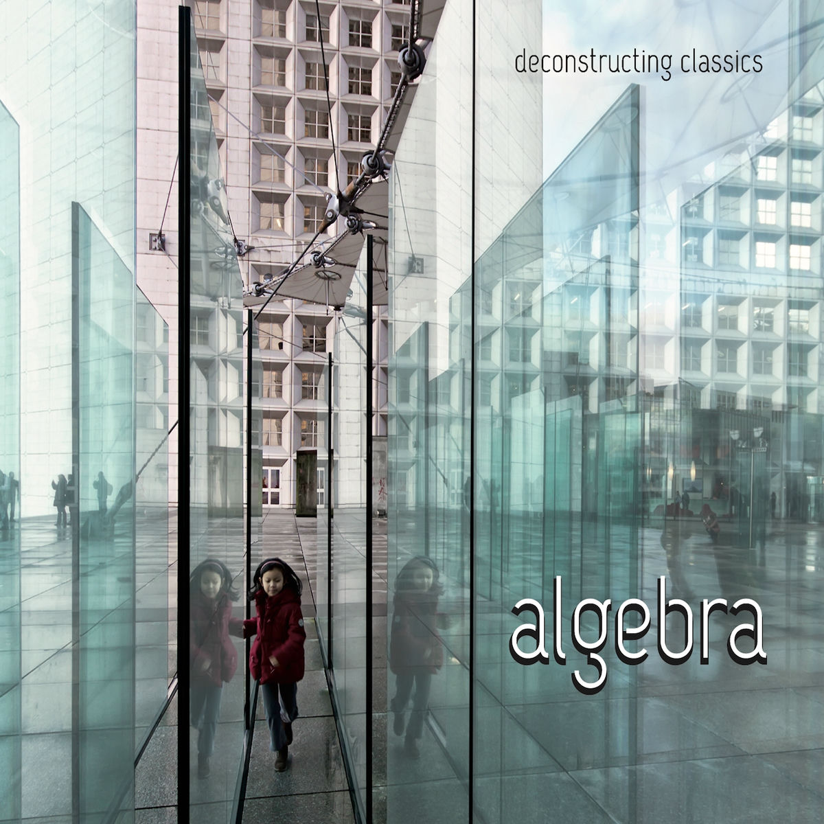 Album cover of Deconstructing Classics